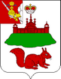 Кичменгский Городок герб